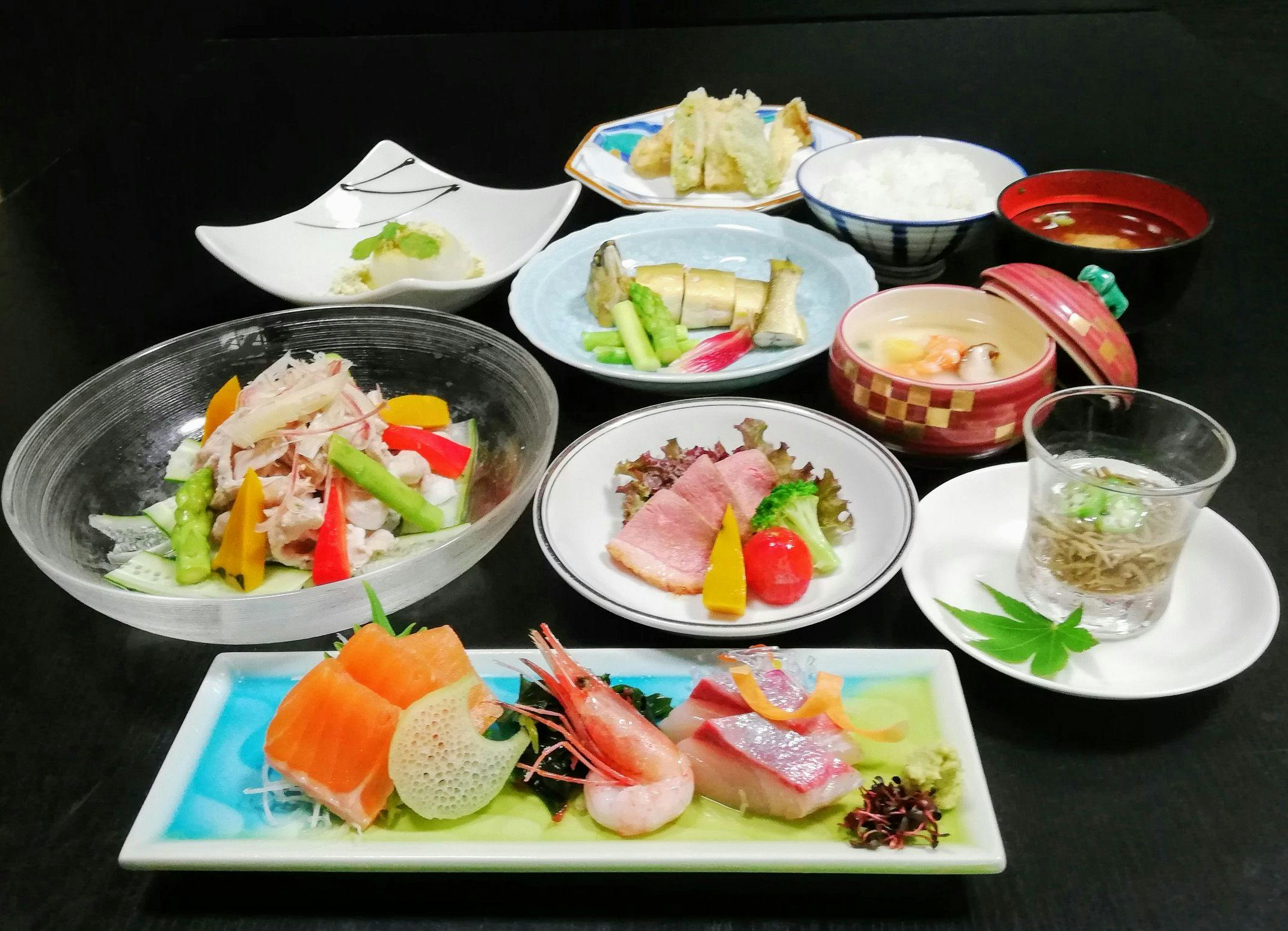 Obuse Onsen Akebi no Yu