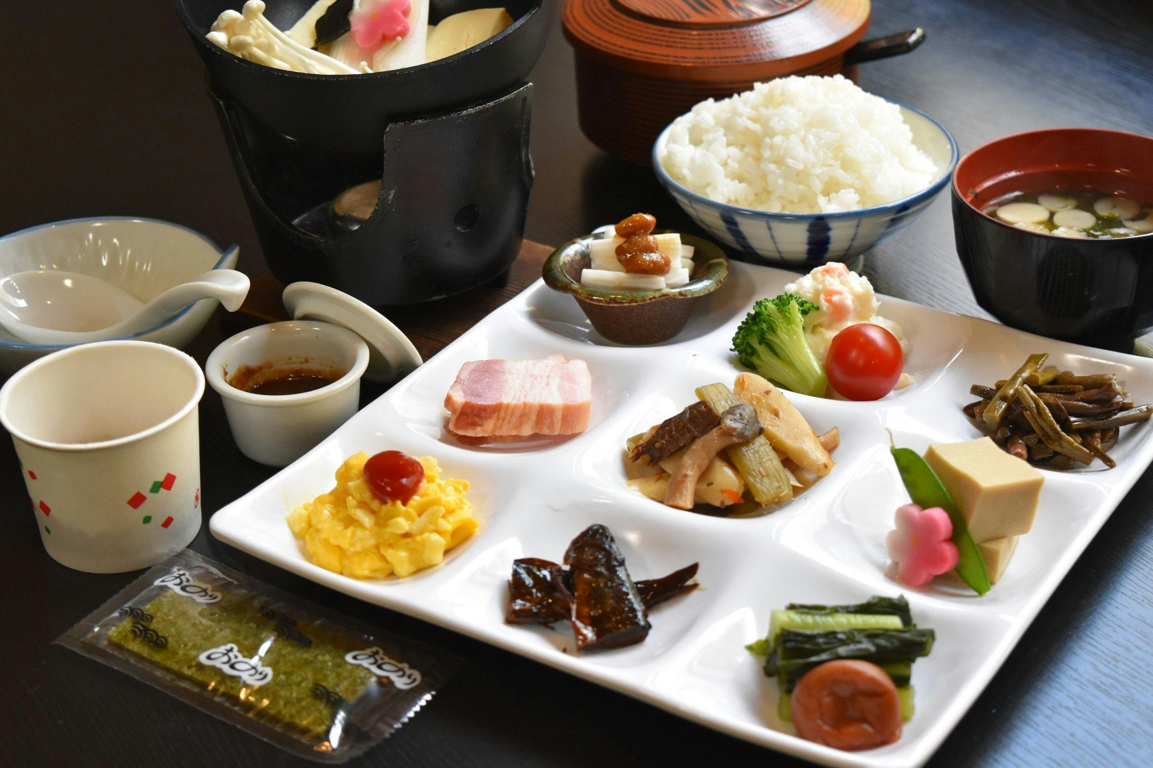 Obuse Onsen Akebi no Yu