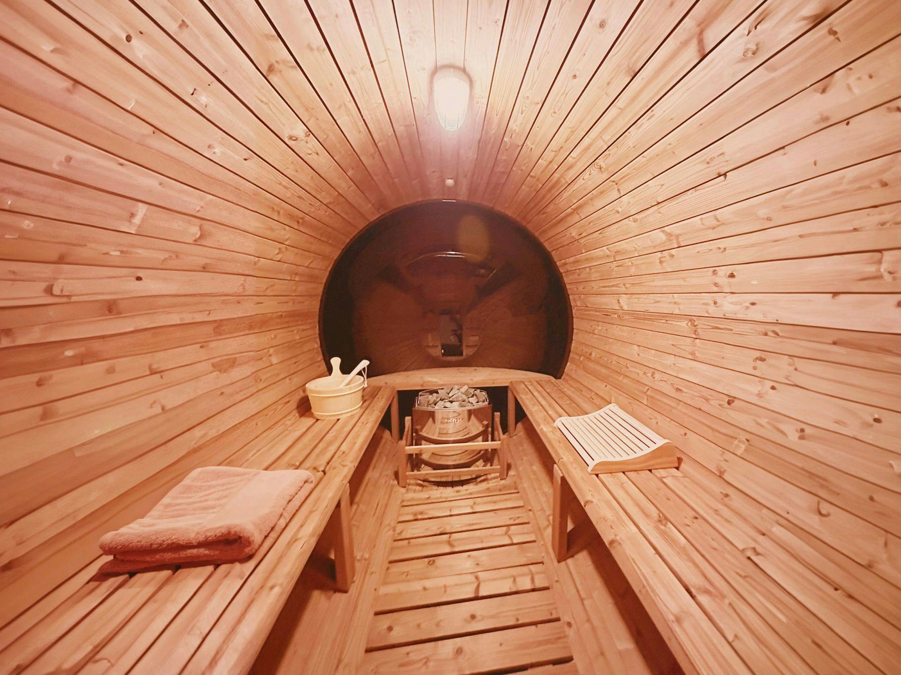 SAUNA HOUSE NAKIJIN