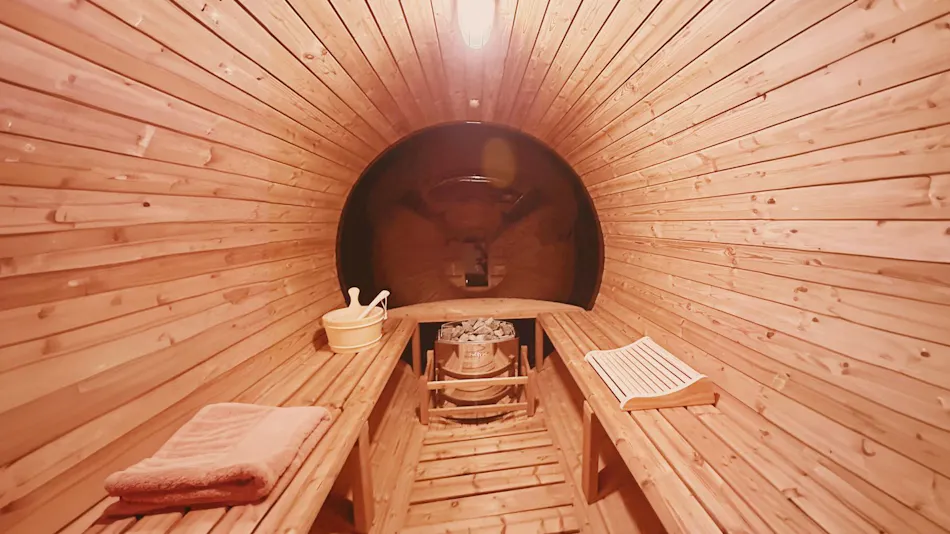 SAUNA HOUSE NAKIJIN