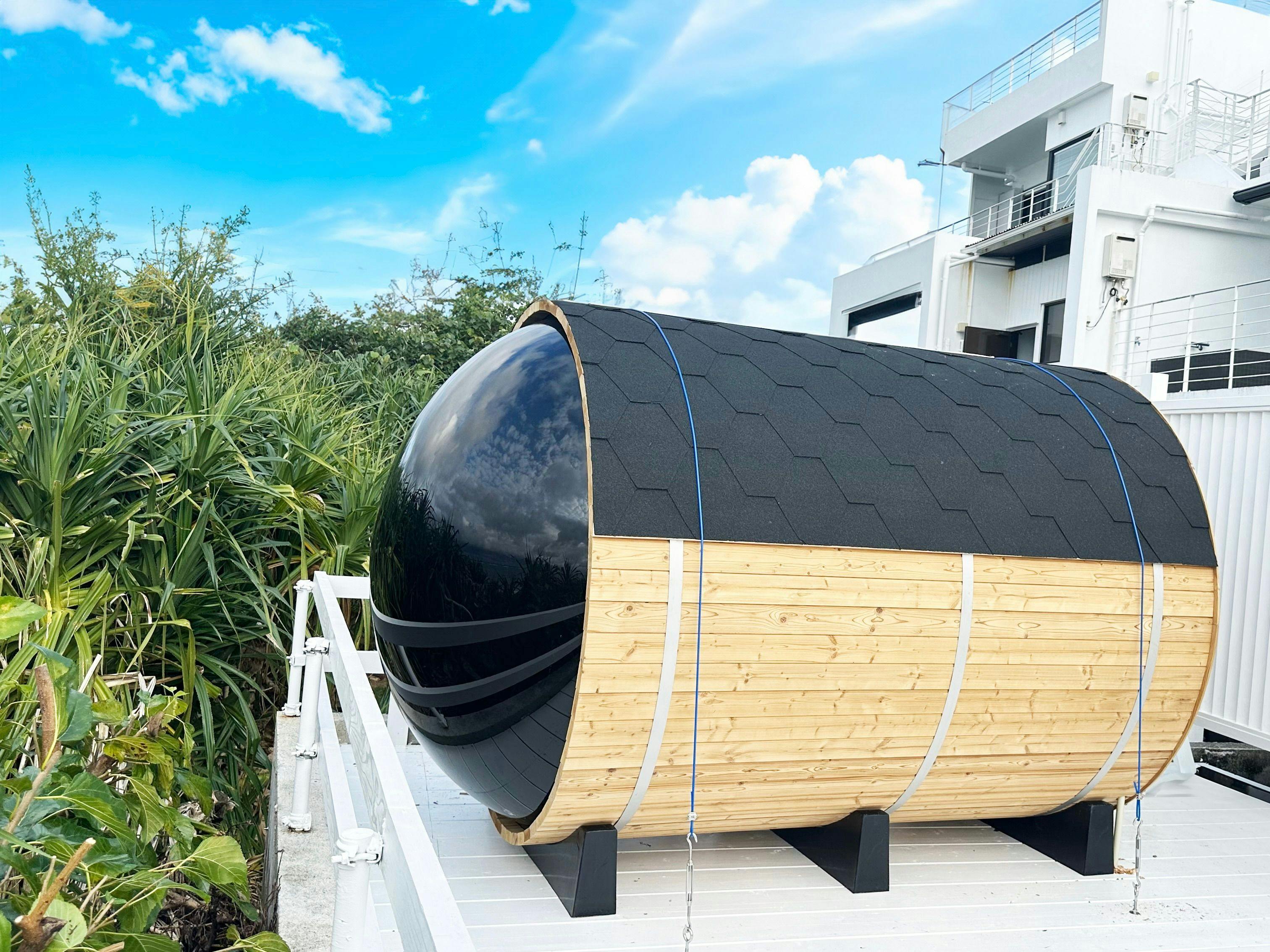 SAUNA HOUSE NAKIJIN