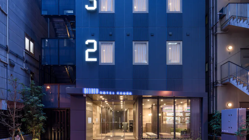 BELKEN HOTEL KANDA