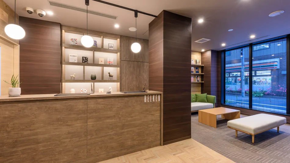 BELKEN HOTEL KANDA