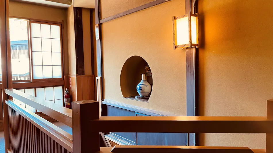Nozawa Onsen Chitosekan