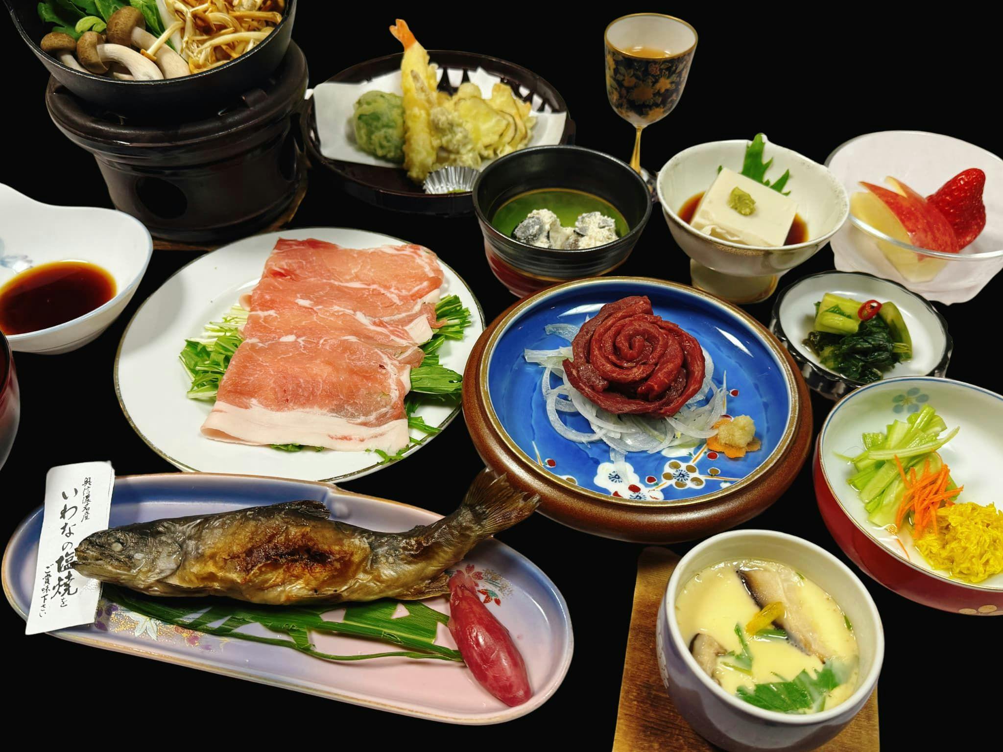 Nozawa Onsen Chitosekan