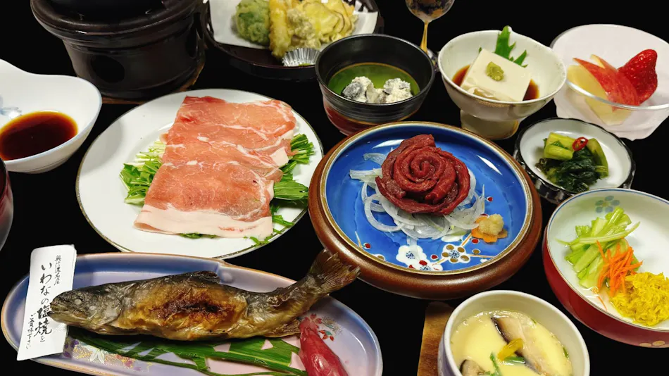 Nozawa Onsen Chitosekan