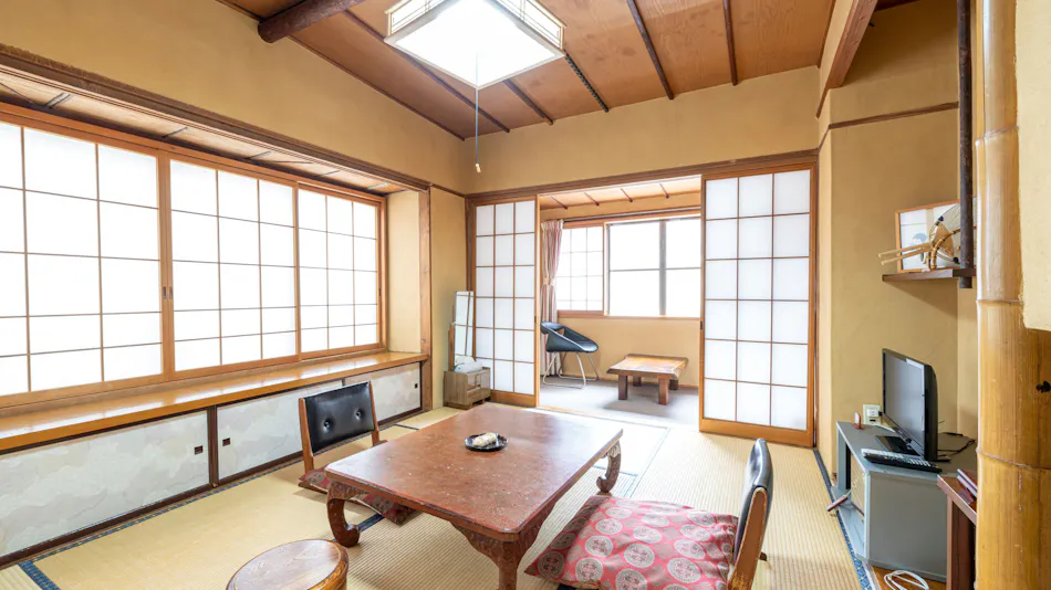 Nozawa Onsen Chitosekan
