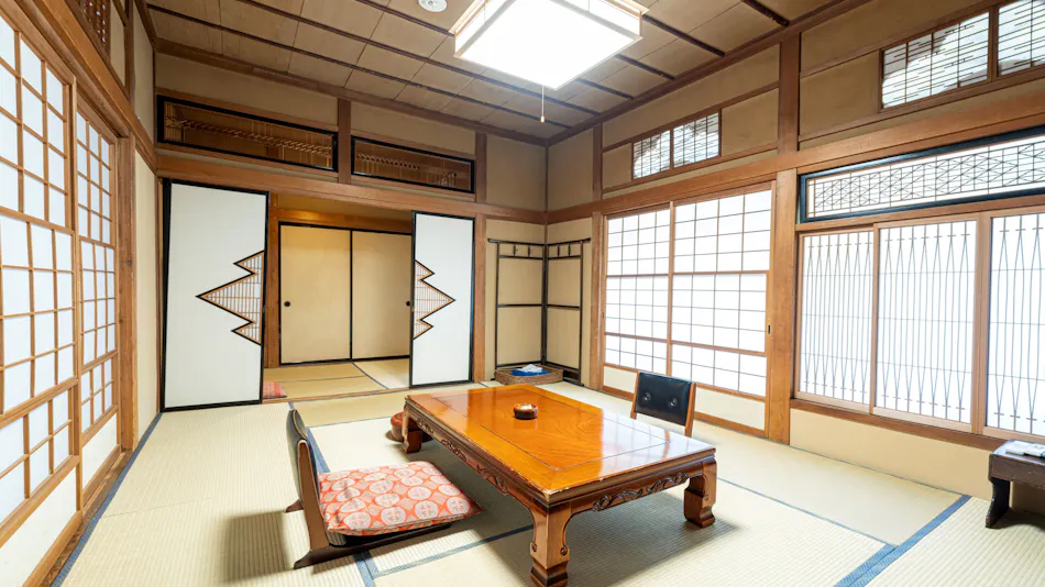 Nozawa Onsen Chitosekan