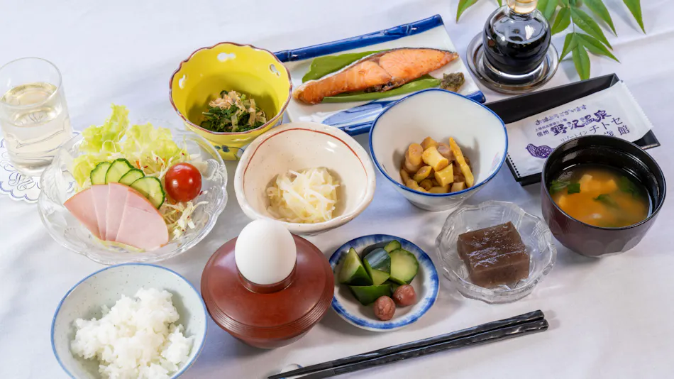 Nozawa Onsen Chitosekan
