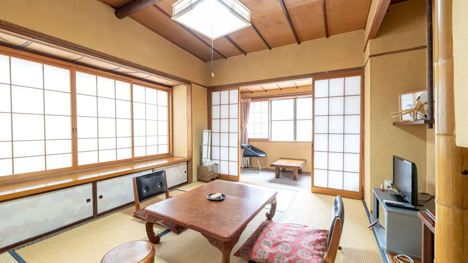 Nozawa Onsen Chitosekan