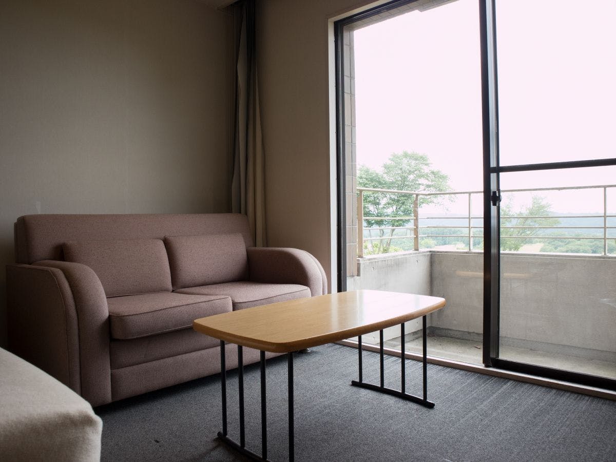 *［Bilik kembar／Dengan tandas］