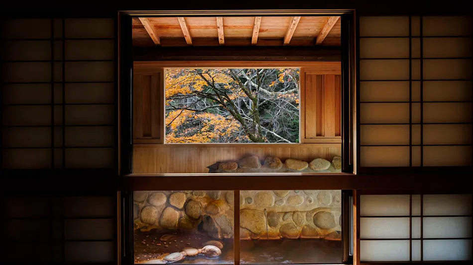 Sengakukan, the Inn of Carbonated Springs
