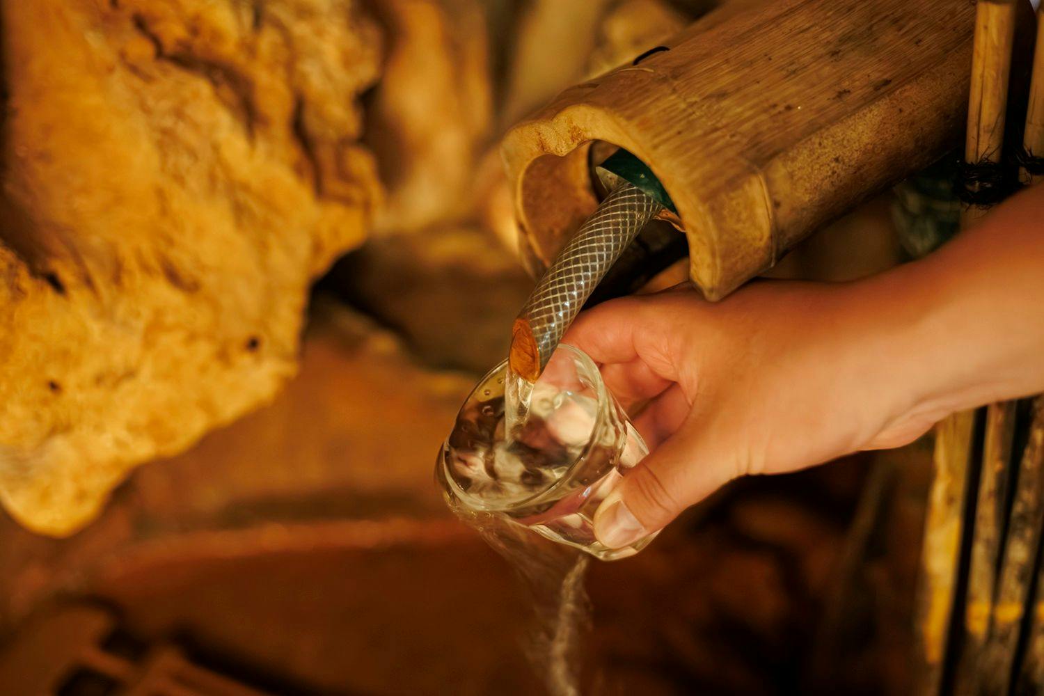 Sengakukan, the Inn of Carbonated Springs