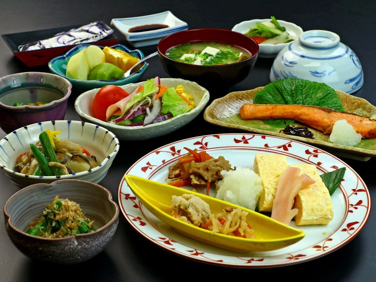 Ryokan Gyokusuisou