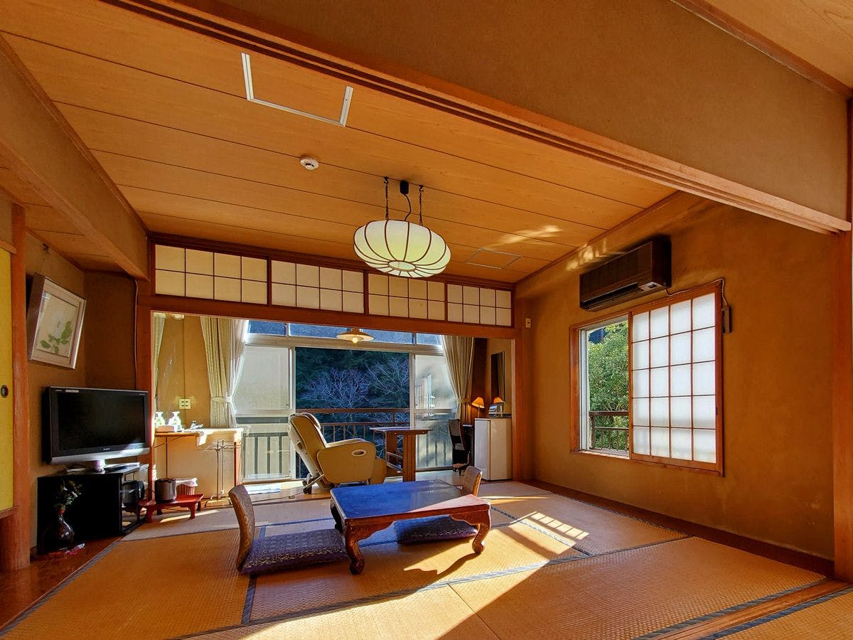 Ryokan Gyokusuisou