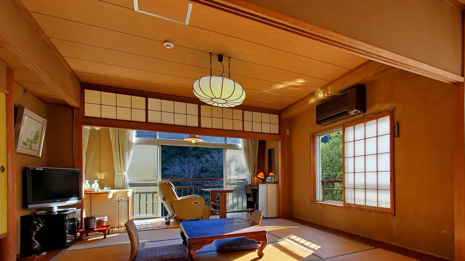 Ryokan Gyokusuisou