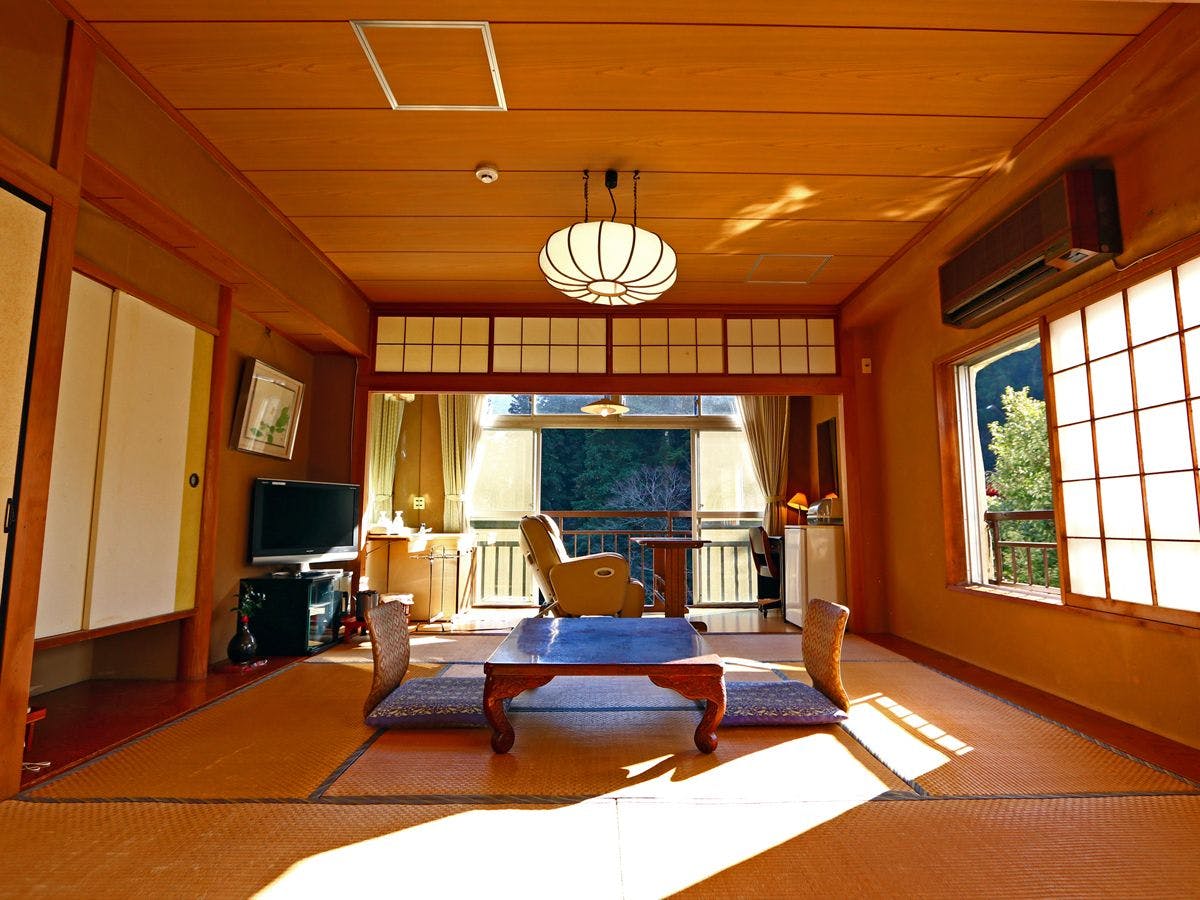 Ryokan Gyokusuisou