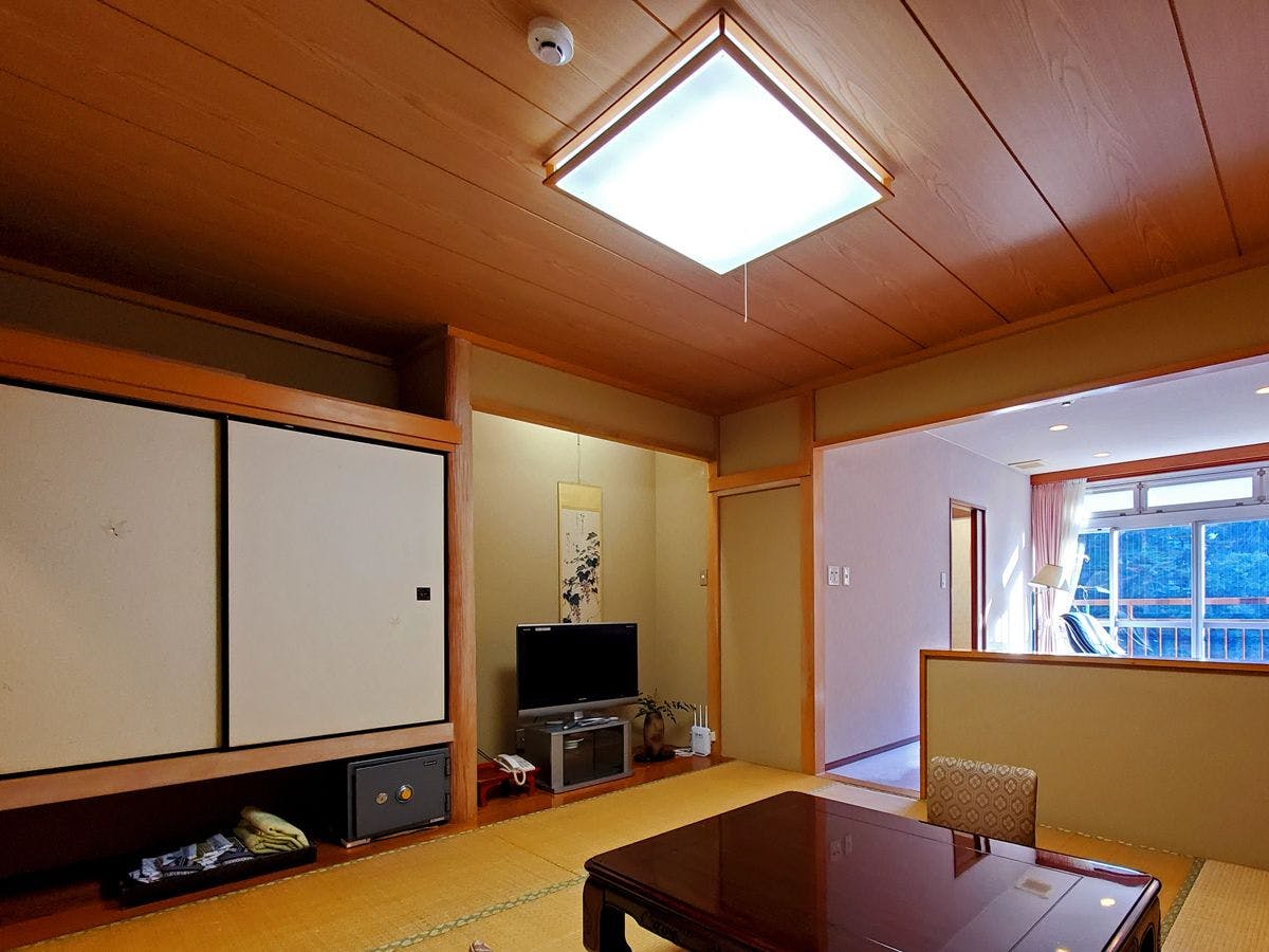 Ryokan Gyokusuisou