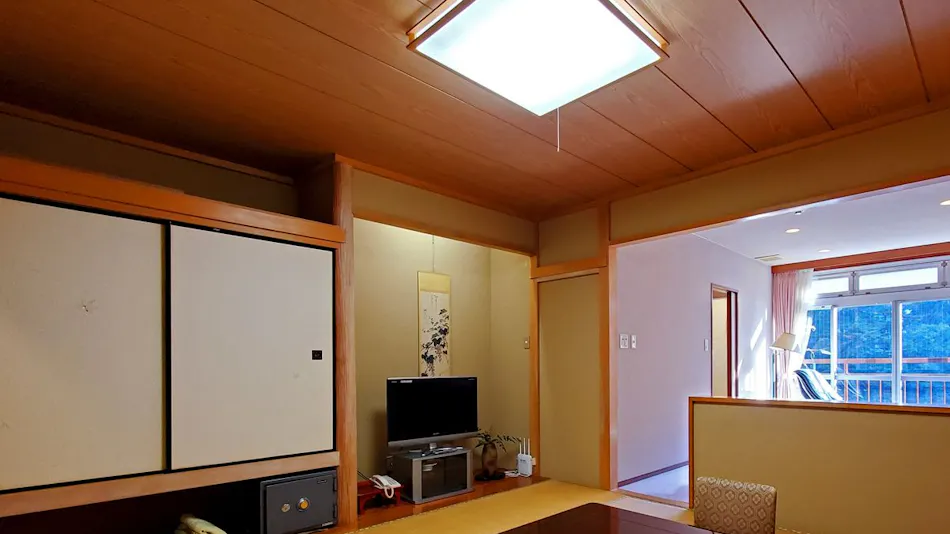Ryokan Gyokusuisou