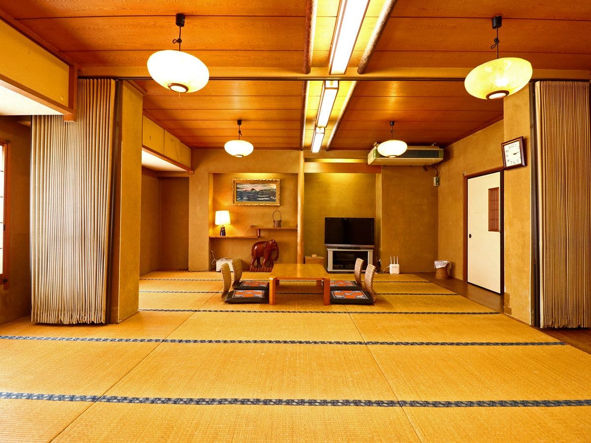 Ryokan Gyokusuisou
