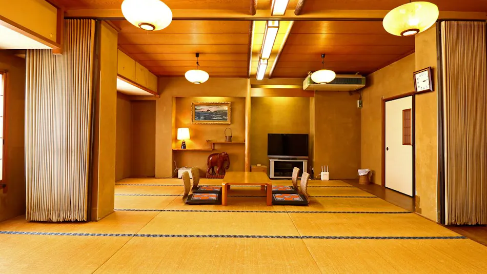 Ryokan Gyokusuisou