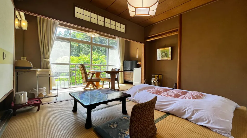 Ryokan Gyokusuisou