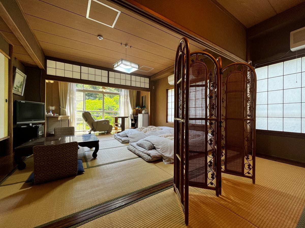 Ryokan Gyokusuisou