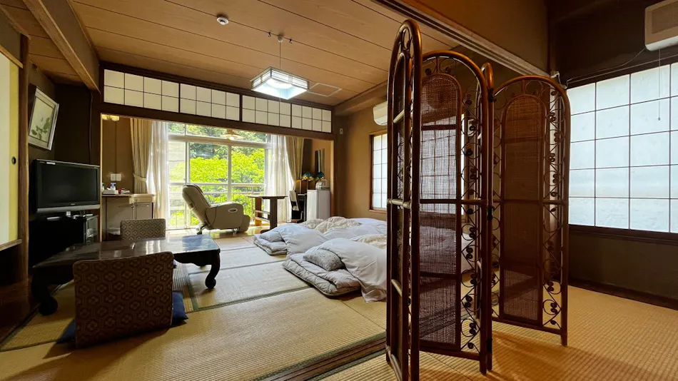 Ryokan Gyokusuisou