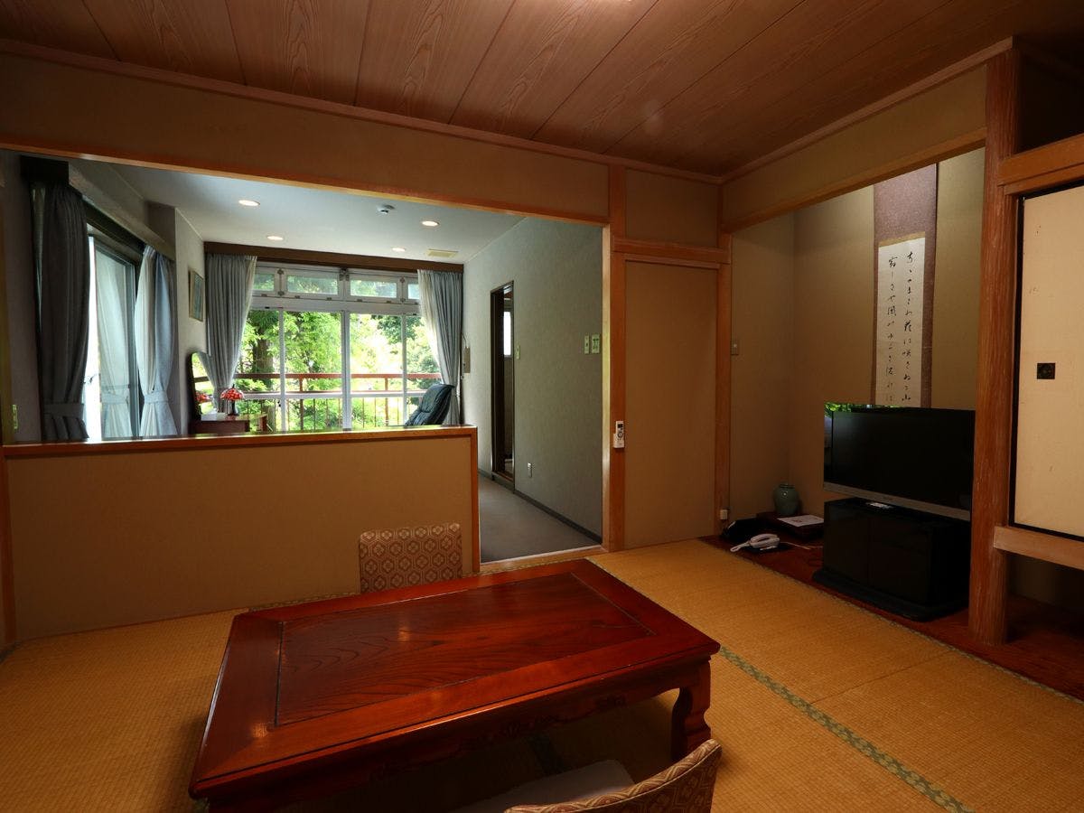 Ryokan Gyokusuisou