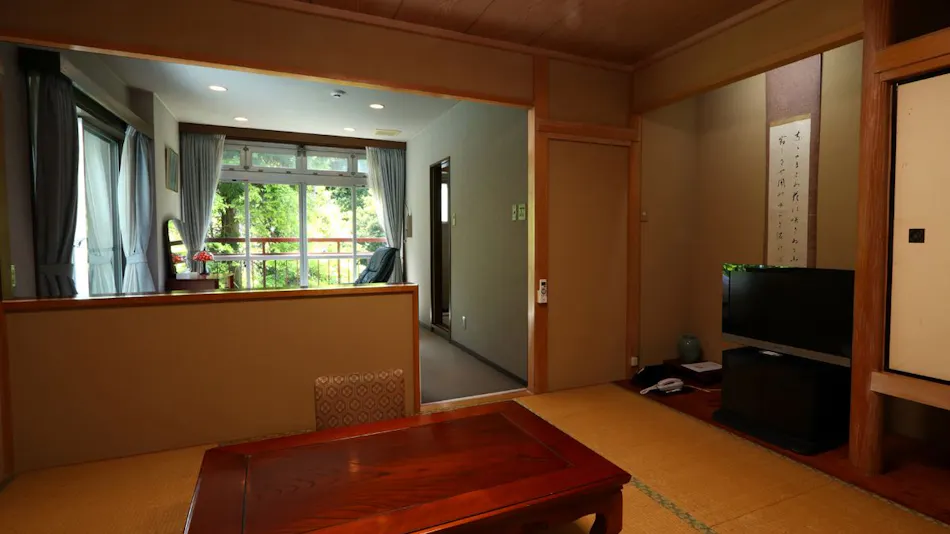 Ryokan Gyokusuisou
