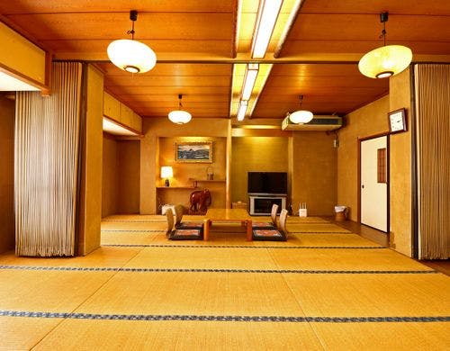 4-7名◆24畳広々和室*