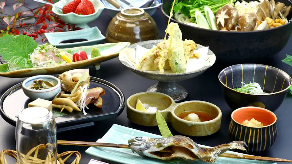 Ryokan Gyokusuisou