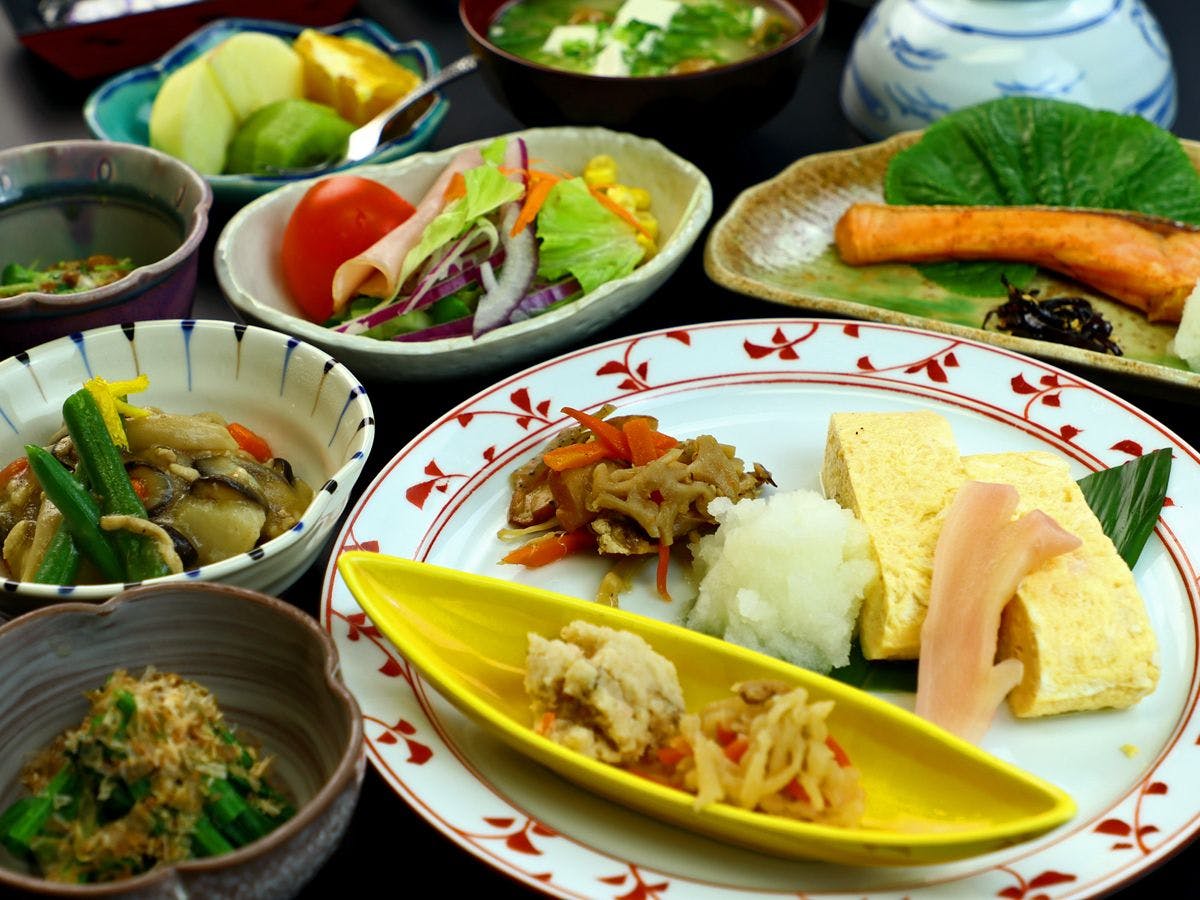 Ryokan Gyokusuisou