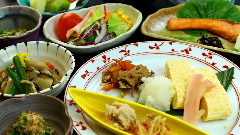 Ryokan Gyokusuisou