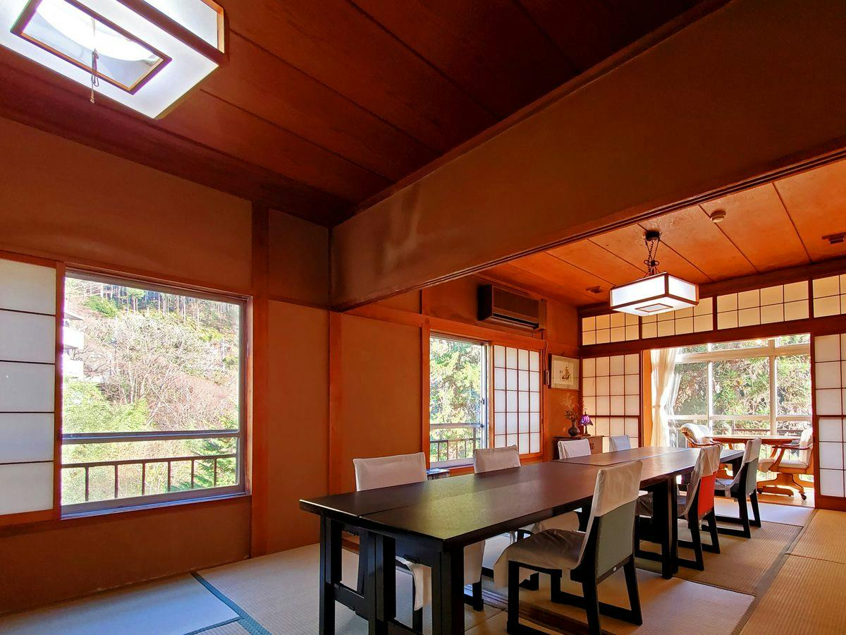Ryokan Gyokusuisou