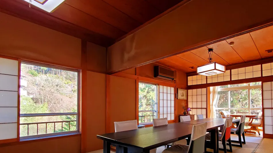 Ryokan Gyokusuisou