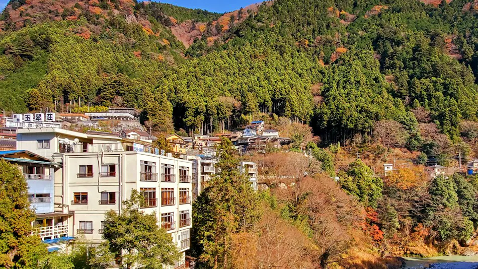 Ryokan Gyokusuisou