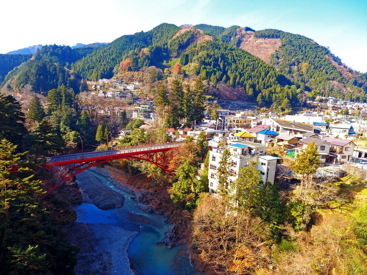 Ryokan Gyokusuisou