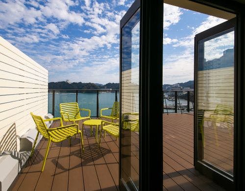 【テラス付きプレミアム】