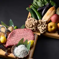 미에를 대표하는 식재료들