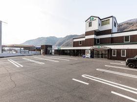 ビジネスホテル阿波池田いれぶん２