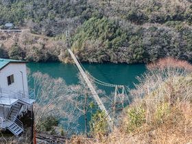 ビジネスホテル阿波池田いれぶん２