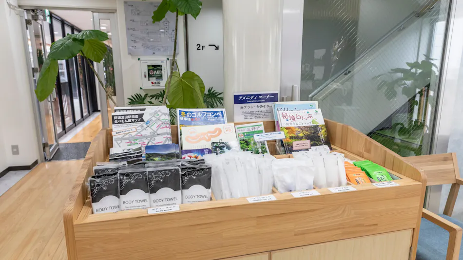 Business Hotel Awa Ikeda Eleven 2
