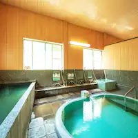 자매관 시비소의 대욕장