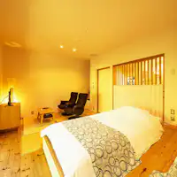 【TypeA】노천탕이 딸린 별채 객실.