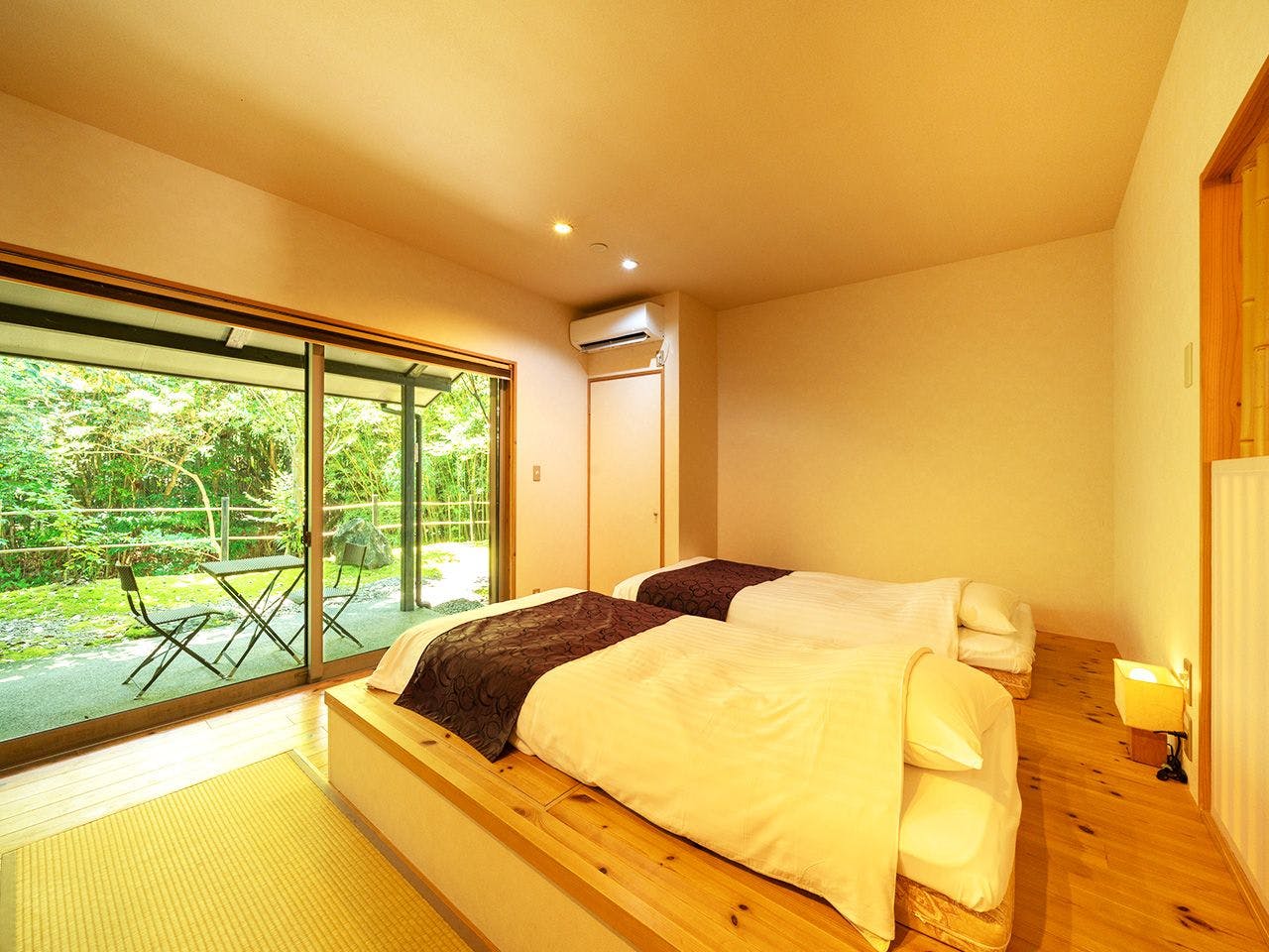 【TypeB】내부 욕실이 있는 별채 객실