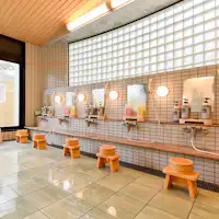 *【ห้องอาบน้ำรวม (ชาย)】