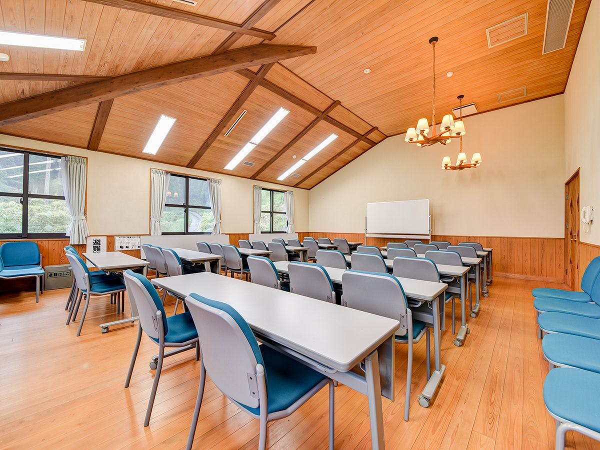 ห้องฝึกอบรม