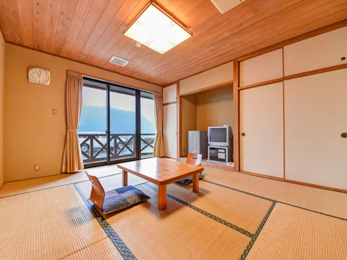 *【ตัวอย่างห้องสไตล์ญี่ปุ่น】