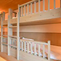 *【ตัวอย่างห้องพักแบบญี่ปุ่นและตะวันตก】